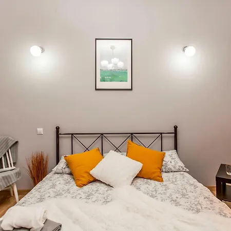 Mieszkanie Batory W Centrum Gdyni Apartman