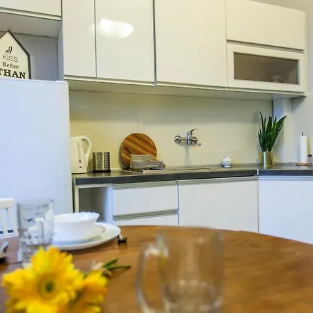 Apartman Mieszkanie Batory W Centrum Gdyni Gdynia