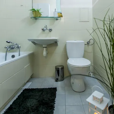 Mieszkanie Batory W Centrum Gdyni Apartman *