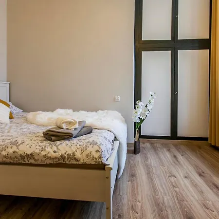 Apartman Mieszkanie Batory W Centrum Gdyni Gdynia