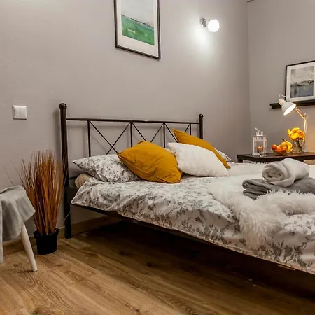Mieszkanie Batory W Centrum Gdyni Apartman